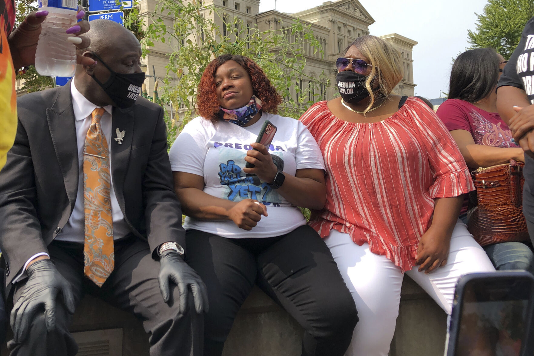 2020: Breonna Taylor